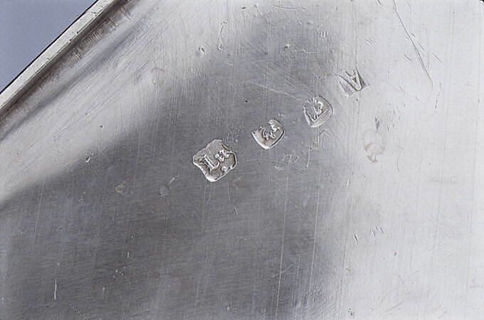 Wine cooler (one of a pair), William Lukin I (British, active 1699– ca.1755), Silver, British, London