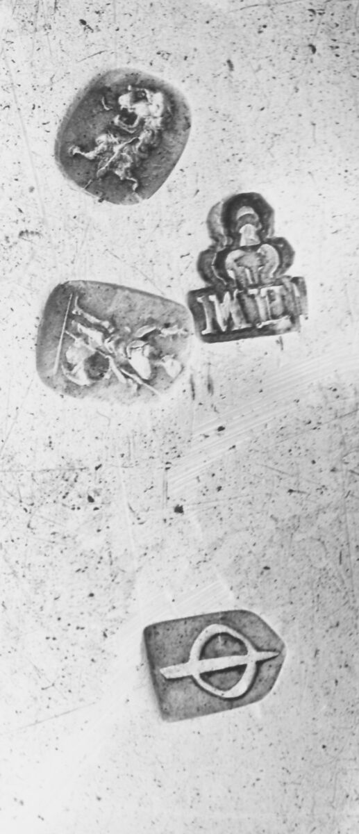 Wine cistern, Lewis Mettayer (British, active 1700–died 1740), Silver, British, London