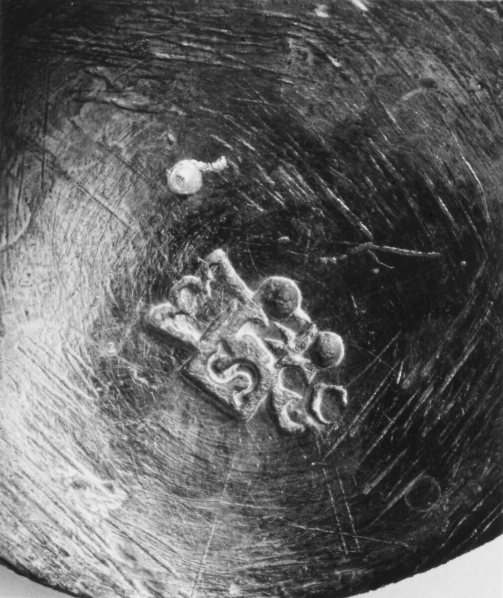 Ewer, Samuel Margas Jr. (British, active 1714–33), Silver gilt, British, London