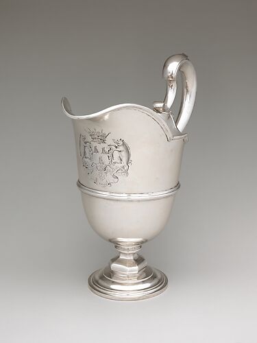 Ewer (one of a pair)