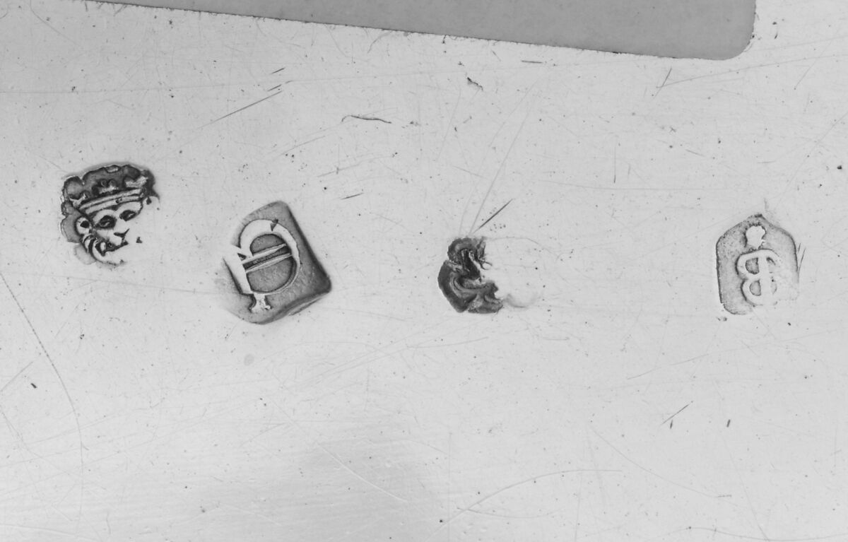 Sugar box, Silver, British, London