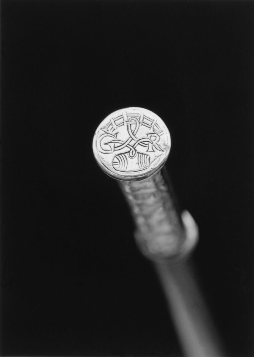 Toasting fork, Silver, exotic hardwood, possibly British, Norfolk