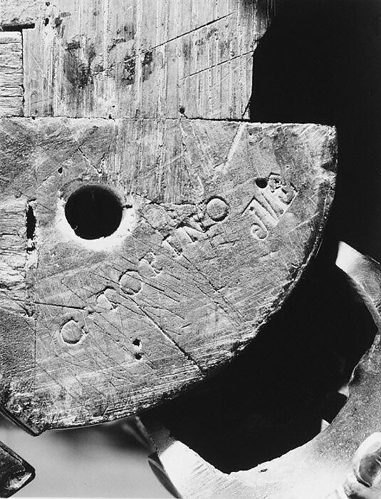 Commode, Charles Topino (French, Paris 1742–1803 Paris), Tulipwood and green-tinted sycamore on oak, fleur-de-pêche marble, gilt bronze, French