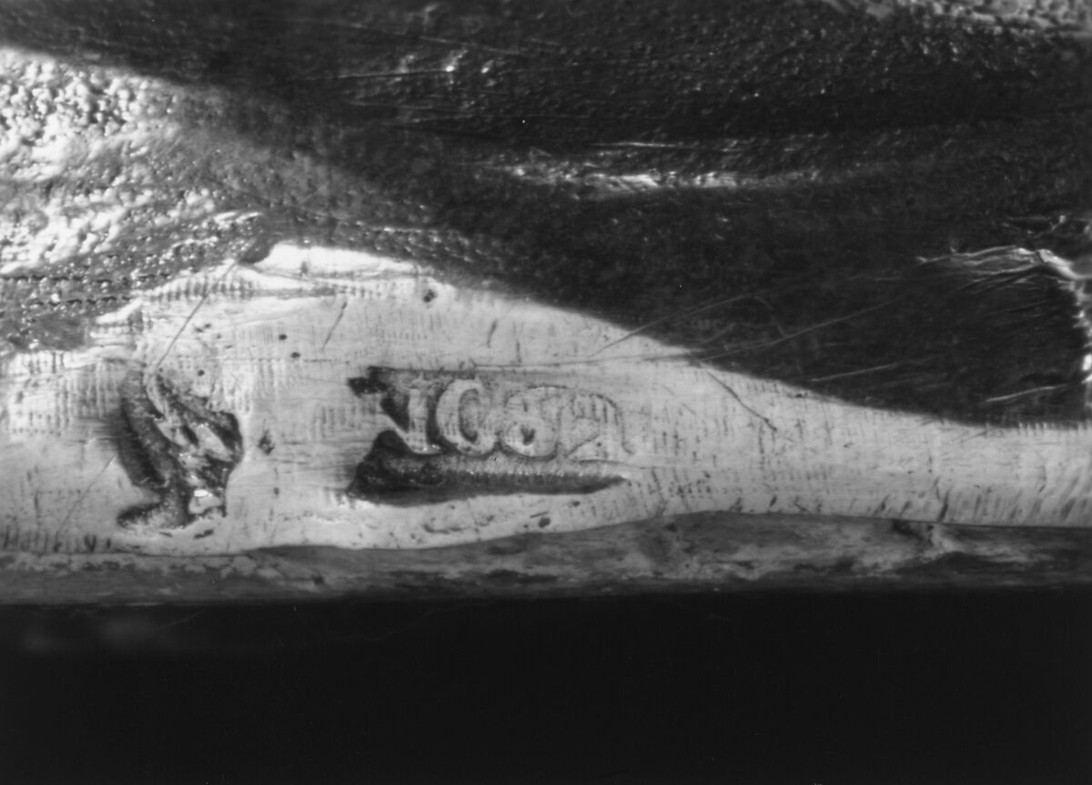 The Blessed Catherine, After an original by Giacomo Serpotta (1656–1732), Silver, Italian, Palermo