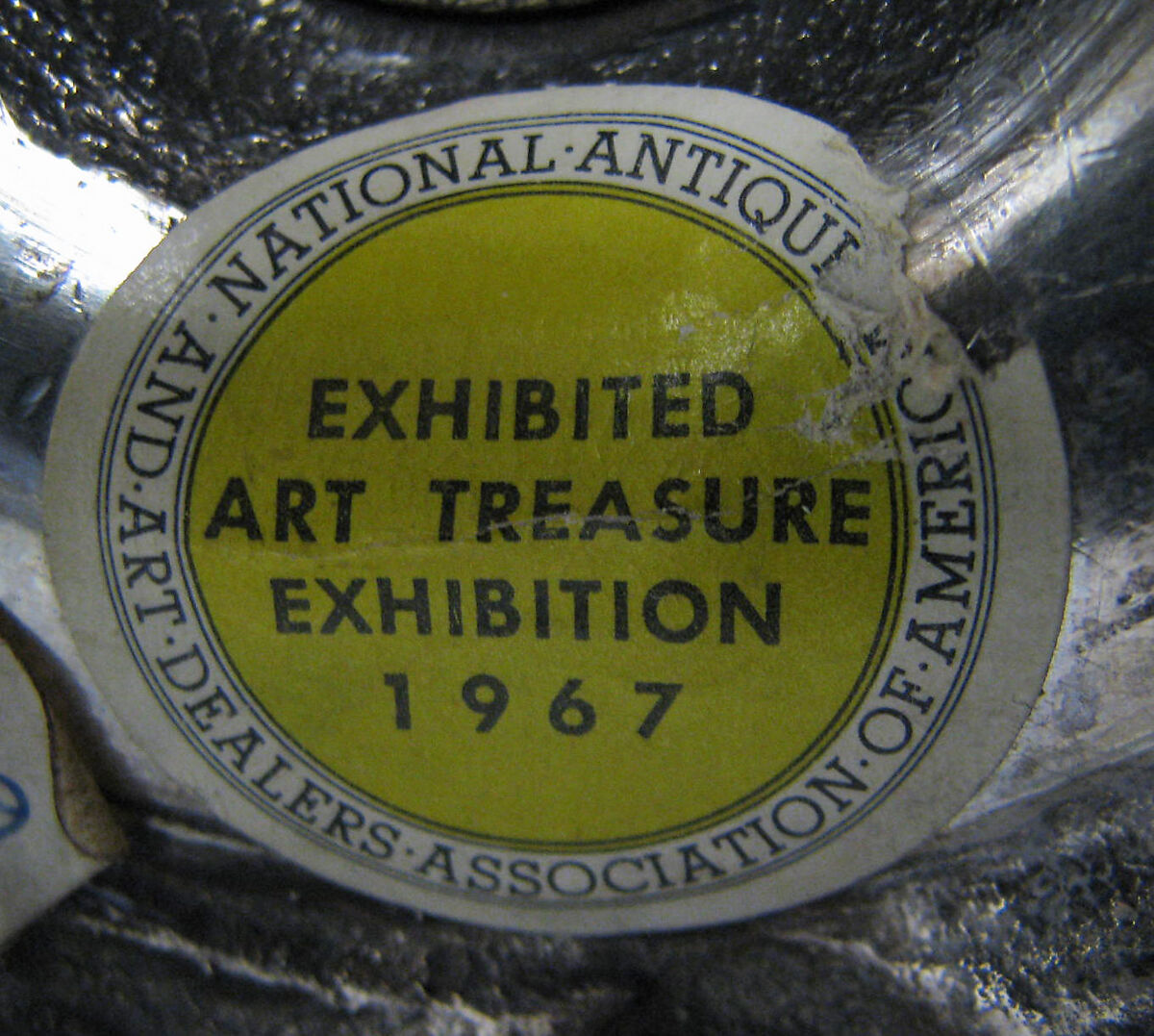 Pair of candlesticks, Thomas Gilpin (active 1730–73), Silver, British, London