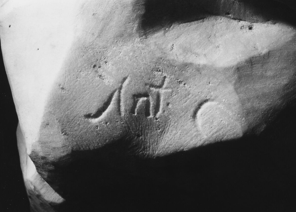 Reclining Naiad, Antonio Canova (Italian, Possagno 1757–1822 Venice)  , and his studio, Carrara marble, Italian, Rome