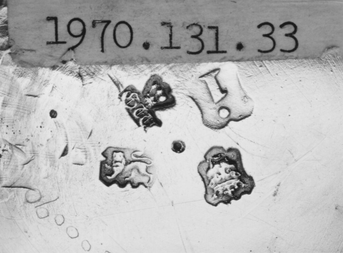 Bowl, George Wickes (British, Bury St Edmunds, Suffolk 1698–1761 Thurston, Suffolk), Silver-gilt, British, London