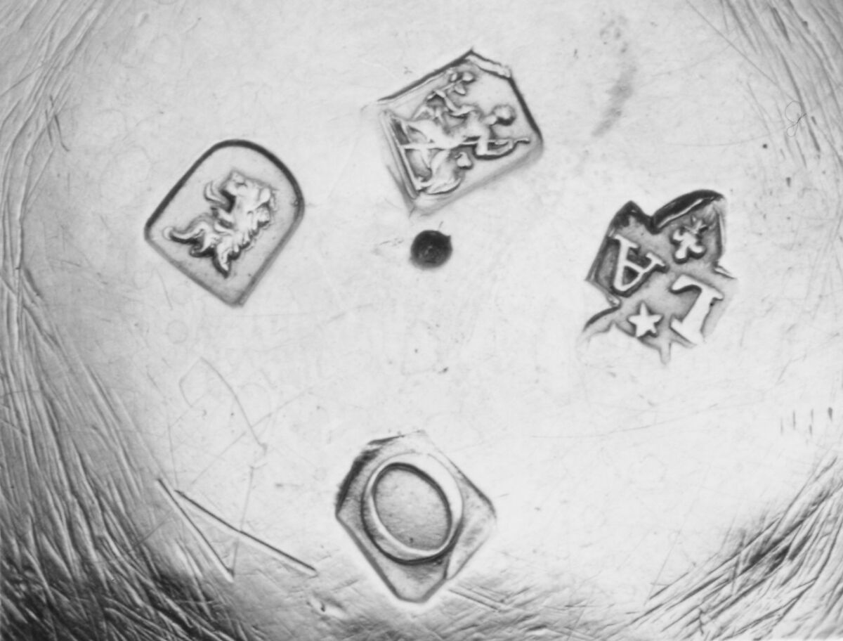 Jug with cover, Paul de Lamerie (British, 1688–1751, active 1712–51), Silver, British, London