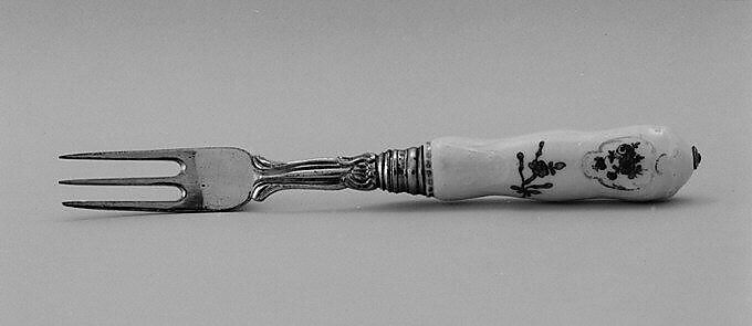 Place set, Meissen Manufactory (German, 1710–present), Hard-paste porcelain, gilt bronze, German, Meissen