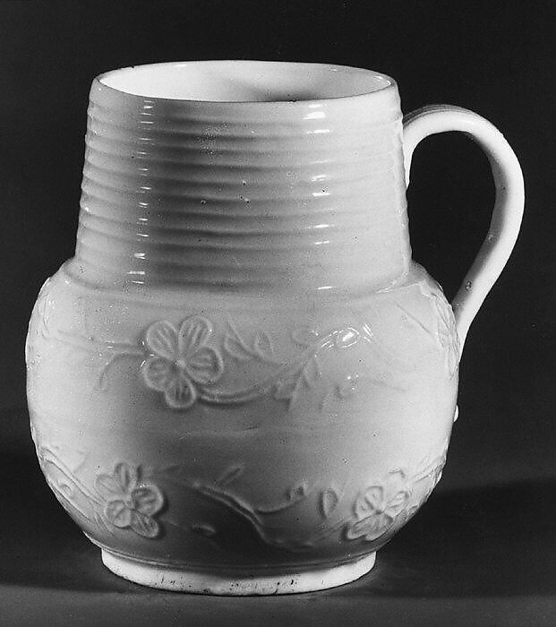 Mug, Porcelain, Chinese, Dehua, for European market