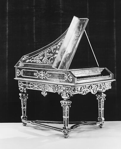 Harpsichord (part of a set)