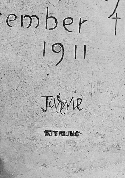 Cup, Robert R. Jarvie (American, 1865–1941), Silver, American