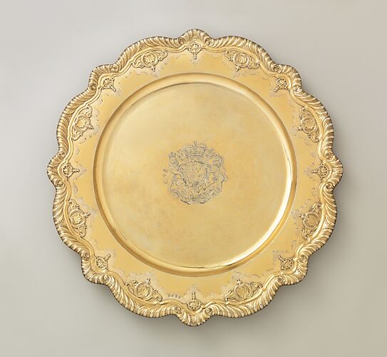 Sideboard dish