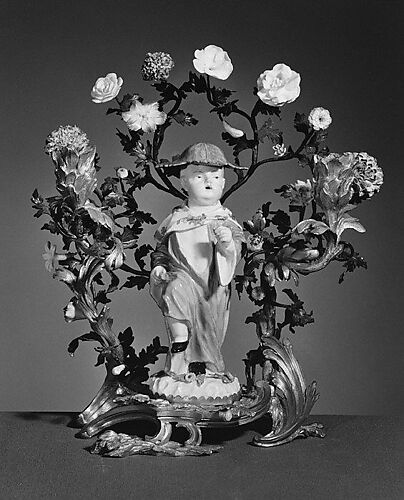 Candelabrum (one of a pair)