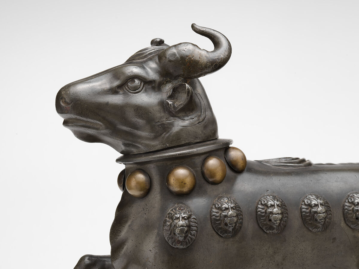 Guild vessel, Pewter, German