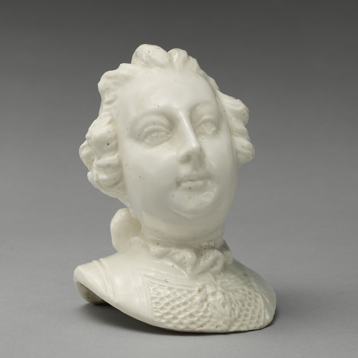 William Augustus, Duke of Cumberland (1721–1765), Chelsea Porcelain Manufactory (British, 1744–1784), Soft-paste porcelain, British, Chelsea 