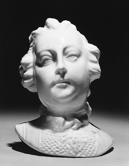 William Augustus, Duke of Cumberland (1721–1765), Chelsea Porcelain Manufactory (British, 1744–1784), Soft-paste porcelain, British, Chelsea