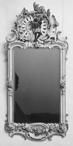 Mirror (one of a pair)