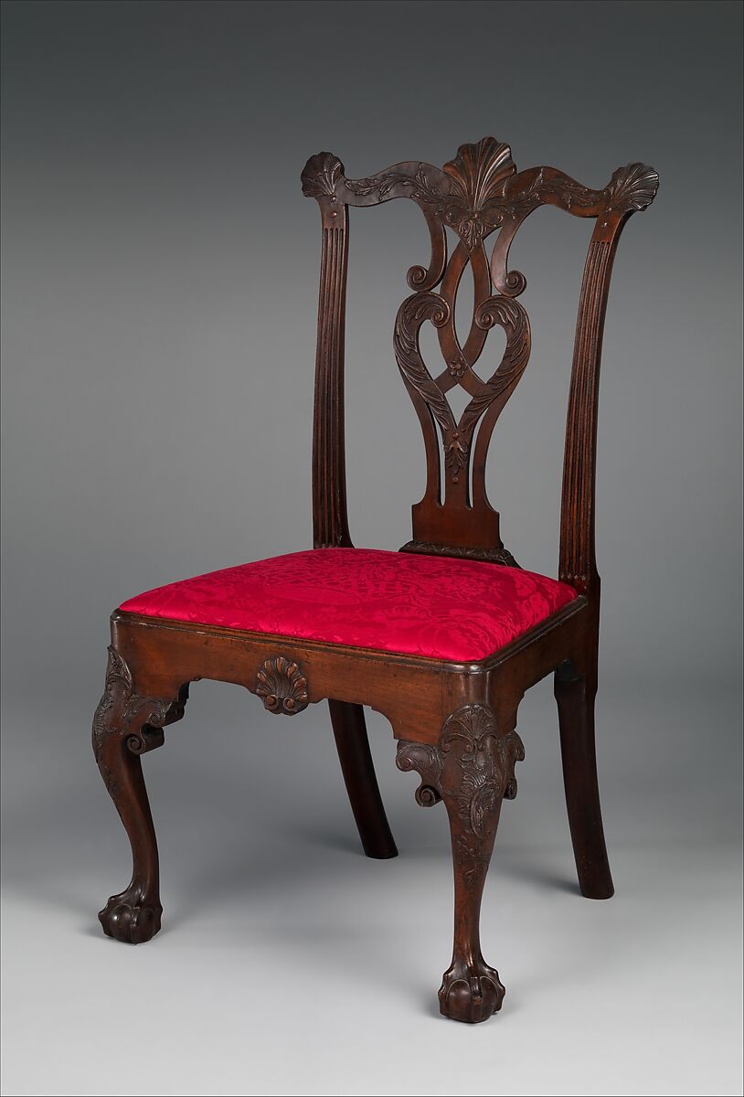 Side chair, American 