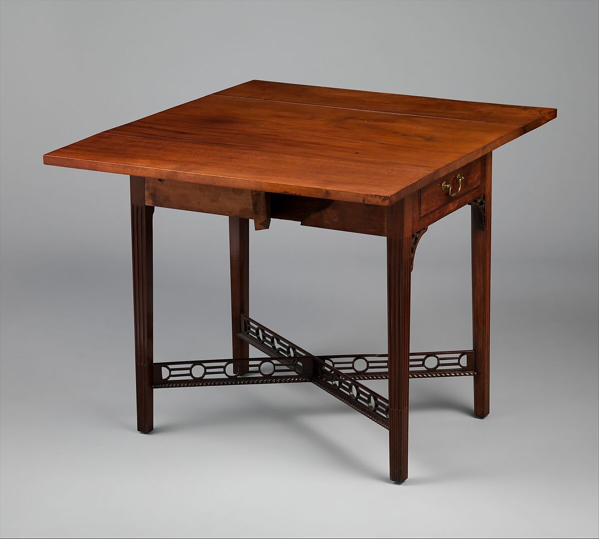 Pembroke table, Mahogany, American
