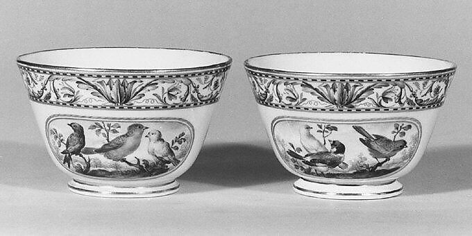 Teacup (part of a service), Meissen Manufactory (German, 1710–present), Hard-paste porcelain, German, Meissen 