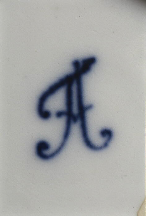 Vase with flowers and birds (one of a pair), Meissen Manufactory (German, 1710–present), Hard-paste porcelain painted with colored enamels under transparent glaze, German, Meissen