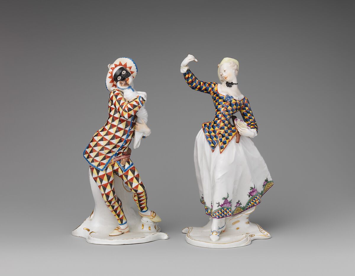 Commedia dell’arte, Essay, The Metropolitan Museum of Art