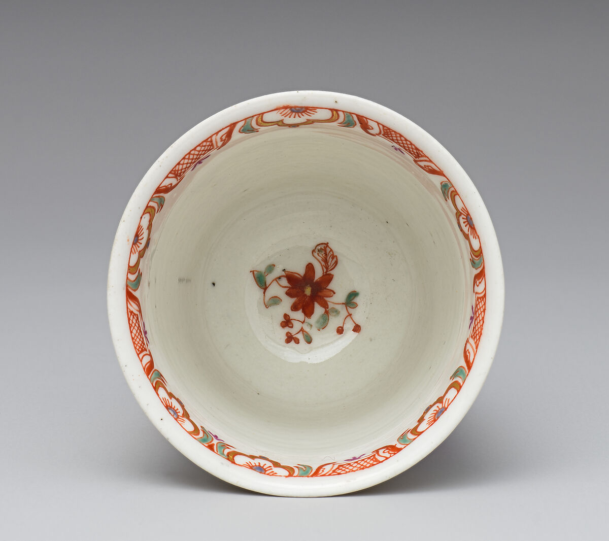Cup, Vienna, Hard-paste porcelain, Austrian, Vienna