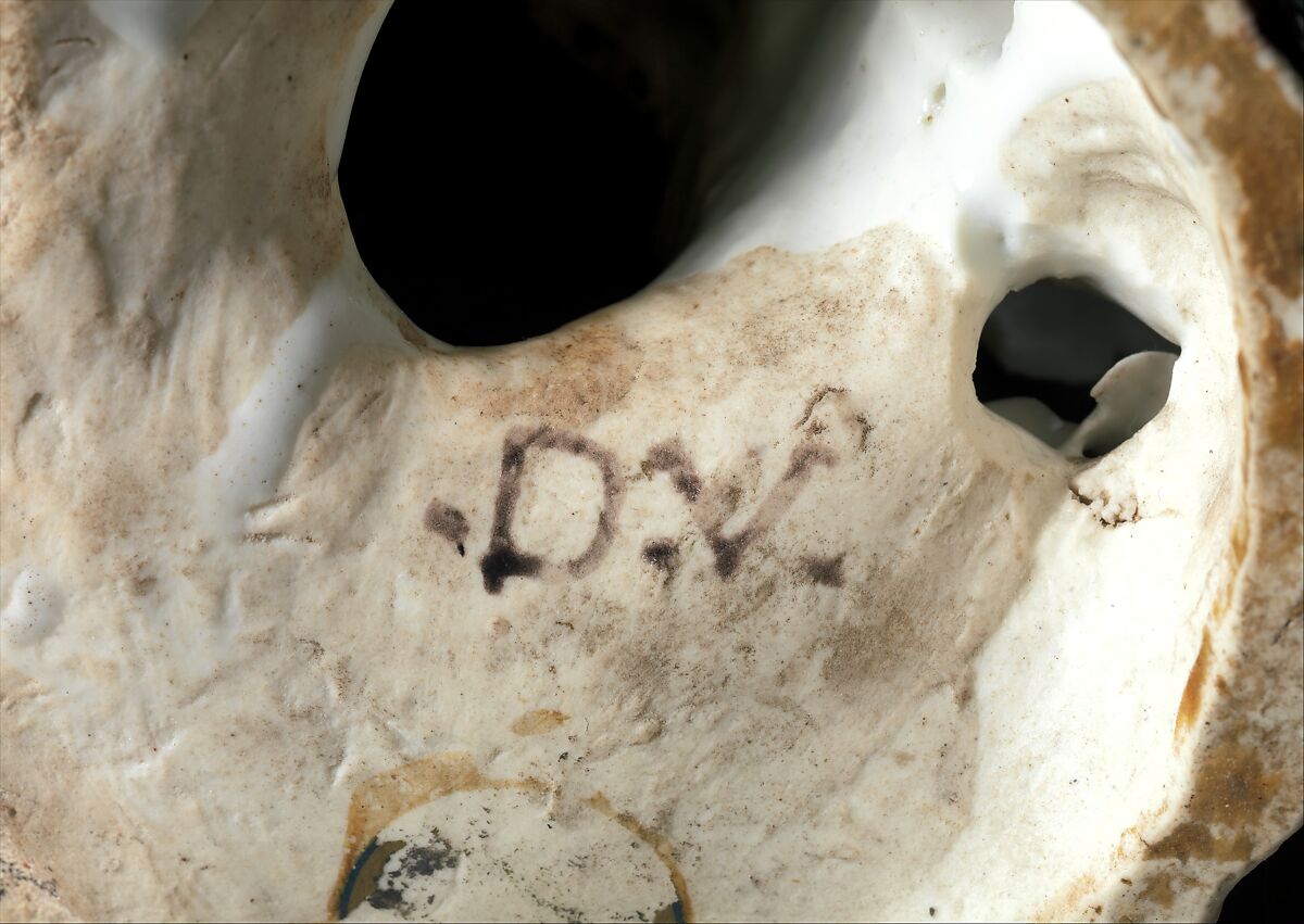 Pair of peacocks, Villeroy (French, 1734/37–1748), Soft-paste porcelain, French, Villeroy