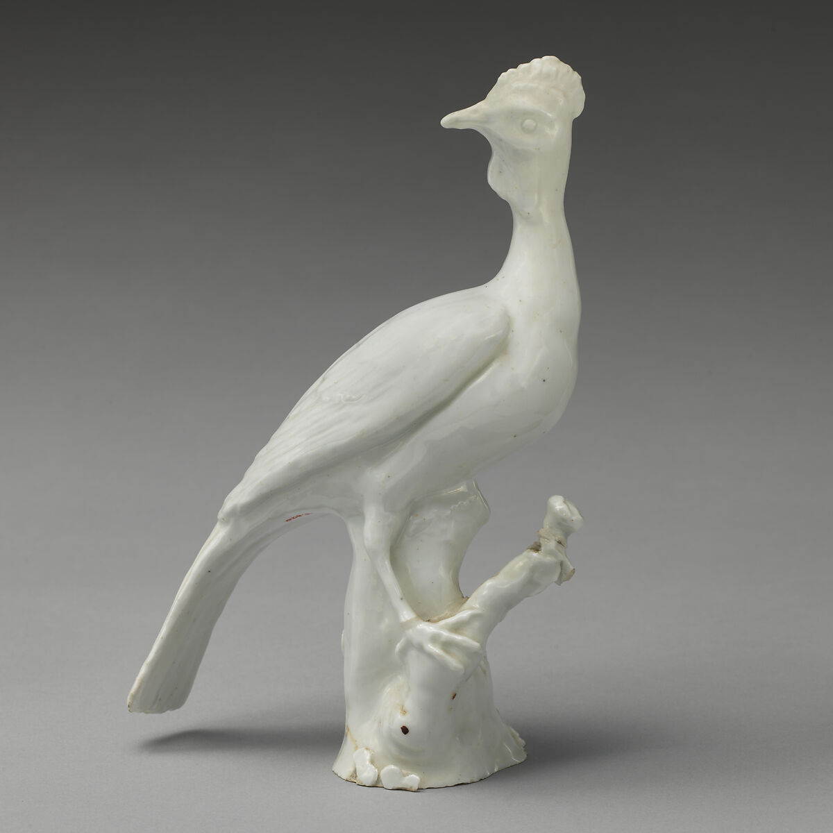 Bird, Chelsea Porcelain Manufactory (British, 1744–1784), Soft-paste porcelain, British, Chelsea 