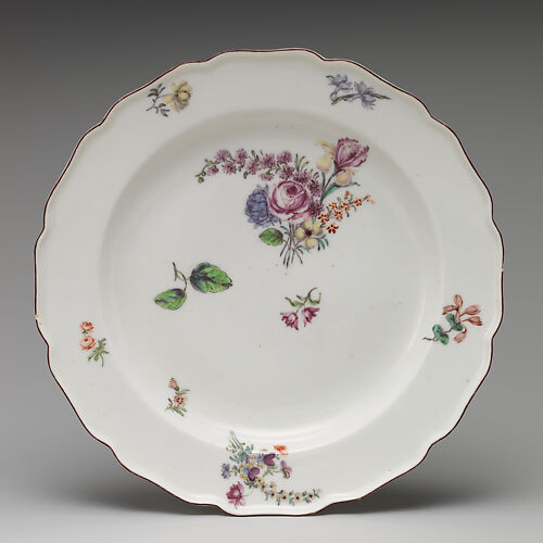 Plate (one of three)