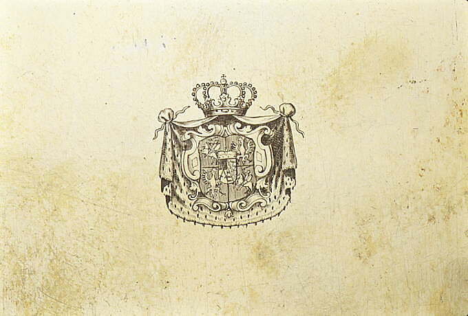 Caddinet, Attributed to Gottlieb Menzel (1676–1757, master 1709), Silver gilt, German, Augsburg