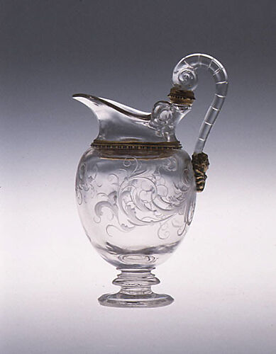 Altar cruet (one of a pair)