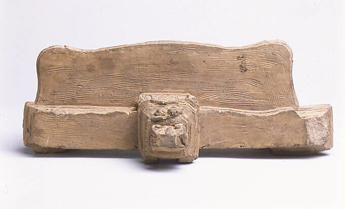 Model for an altar, Terracotta, Italian or French