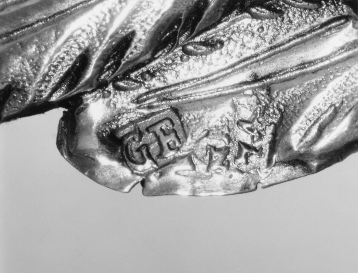 Saint Michael, Probably by Gaetano Fumo (active 1737–59), Silver, Italian, Naples