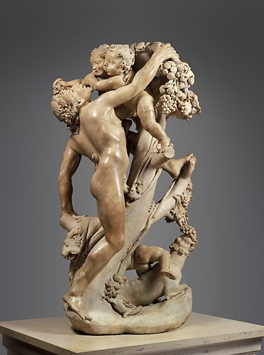 Bacchanal: A Faun Teased by Children