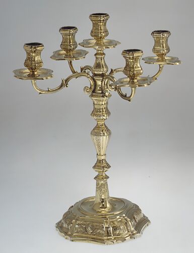 Candelabrum (one of a pair)