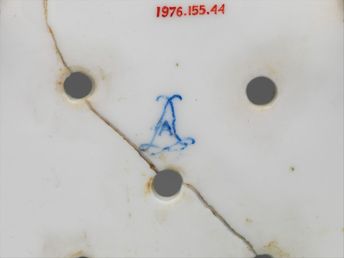 Pair of orange tubs (caisses carrées), Vincennes Manufactory (French, ca. 1740–1756), Soft-paste porcelain, French, Vincennes