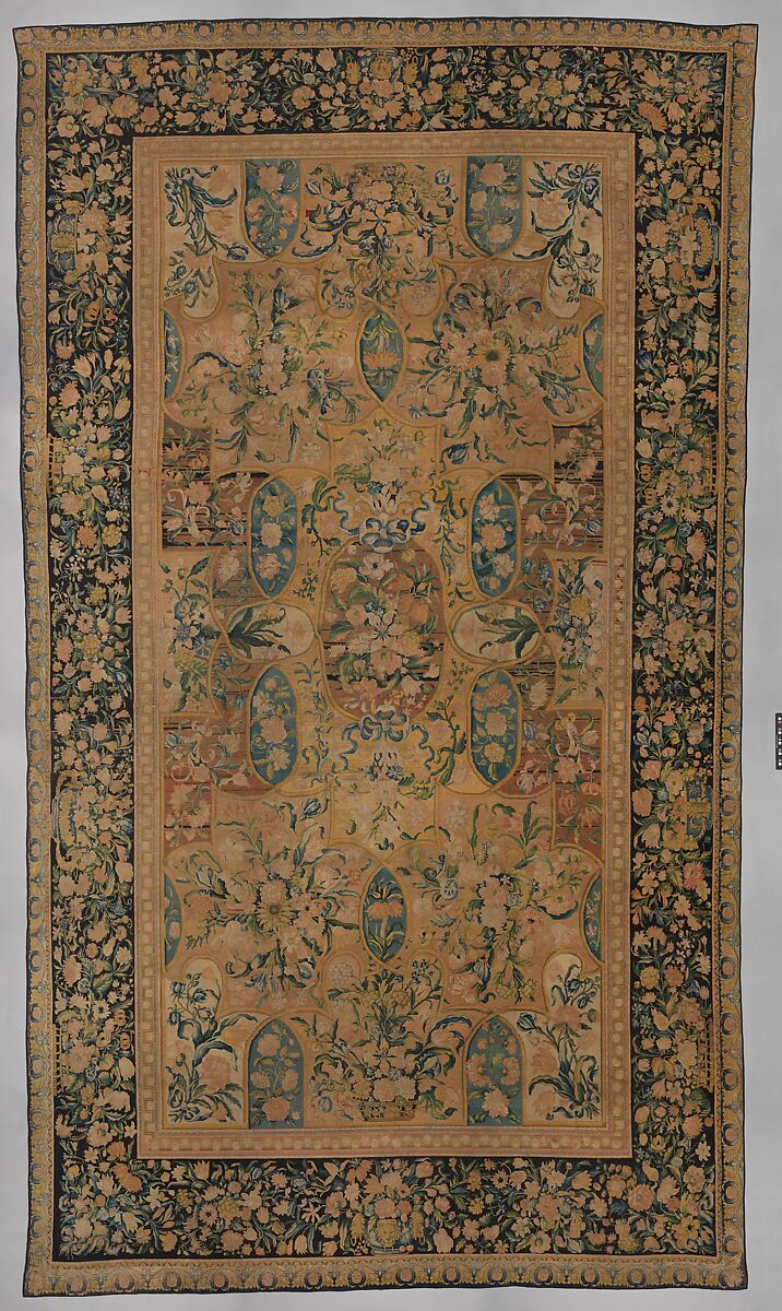 Savonnerie Manufactory, Carpet (tapis), French, Paris