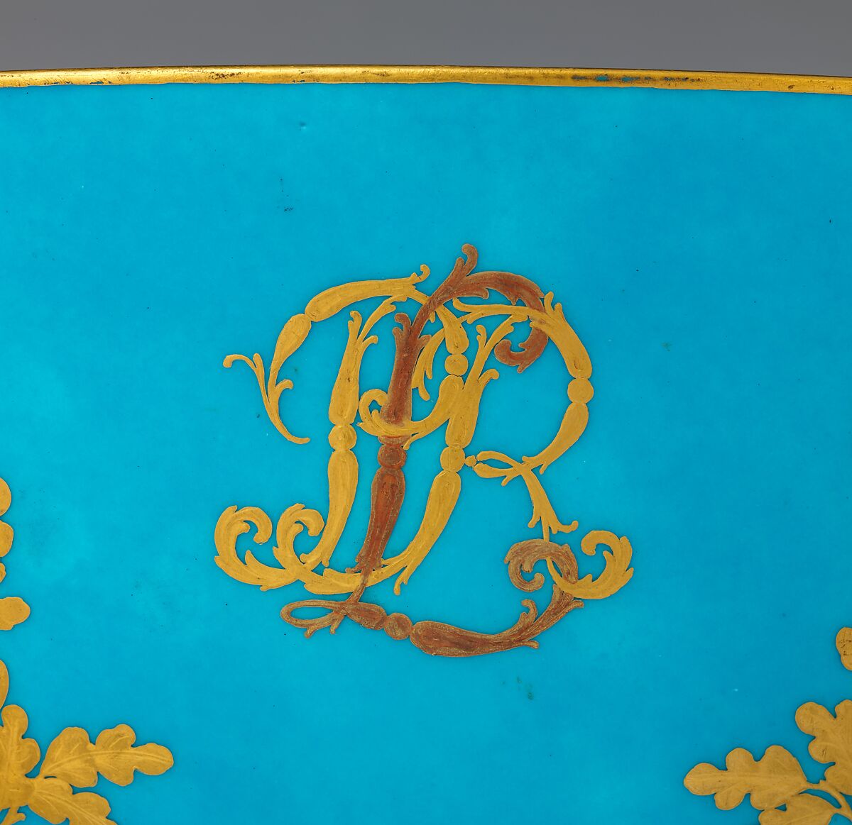 Punch bowl (jatte à punch) (part of a service), Sèvres Manufactory (French, 1740–present), Soft-paste porcelain, French, Sèvres