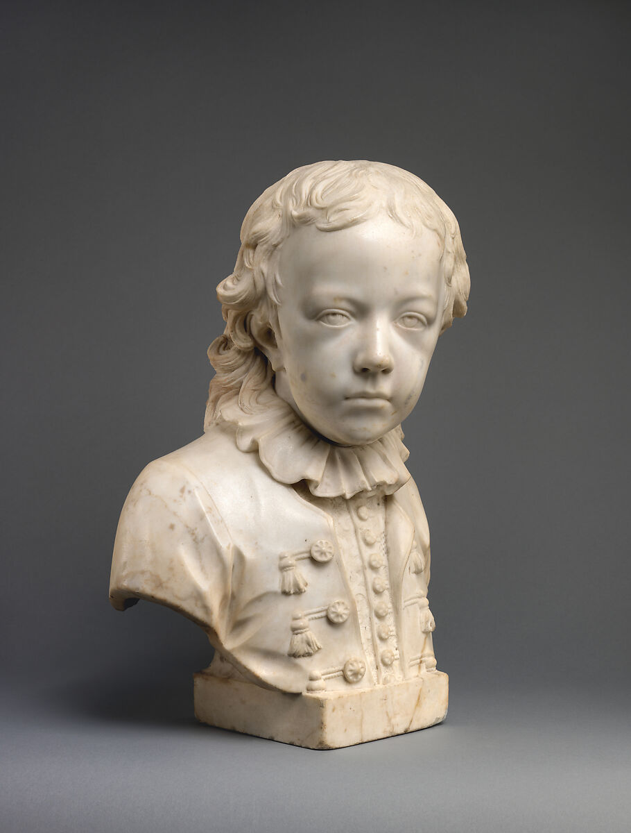 John Barnard, John Michael Rysbrack (Flemish, Antwerp 1694–1770 London), Marble, British, London
