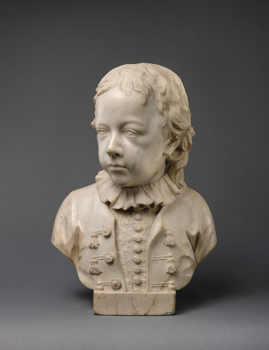 John Barnard, John Michael Rysbrack (Flemish, Antwerp 1694–1770 London), Marble, British, London 