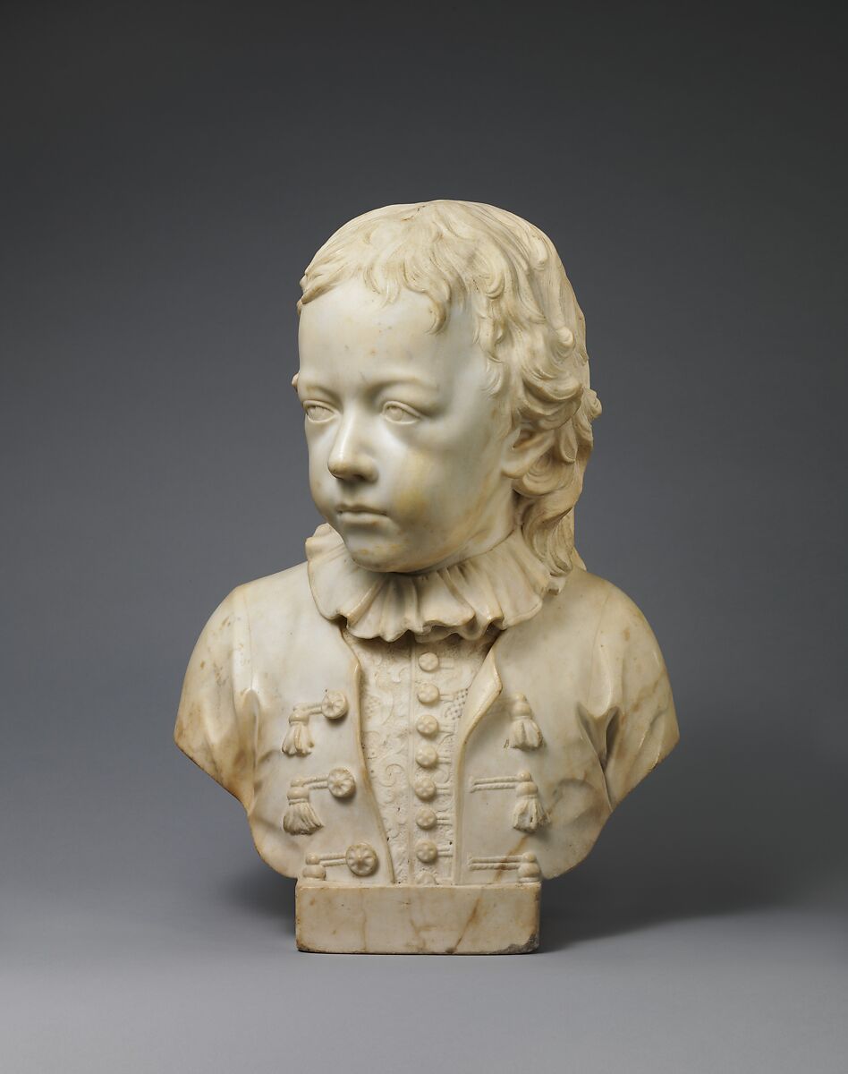 John Barnard, John Michael Rysbrack (Flemish, Antwerp 1694–1770 London), Marble, British, London