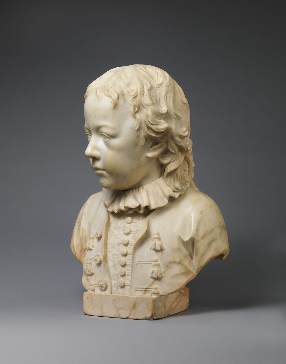 John Barnard, John Michael Rysbrack (Flemish, Antwerp 1694–1770 London), Marble, British, London