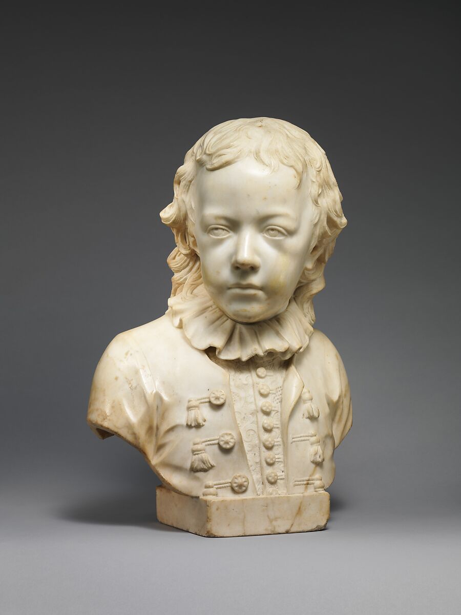 John Barnard, John Michael Rysbrack (Flemish, Antwerp 1694–1770 London), Marble, British, London