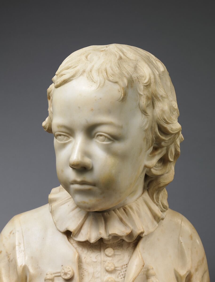 John Barnard, John Michael Rysbrack (Flemish, Antwerp 1694–1770 London), Marble, British, London