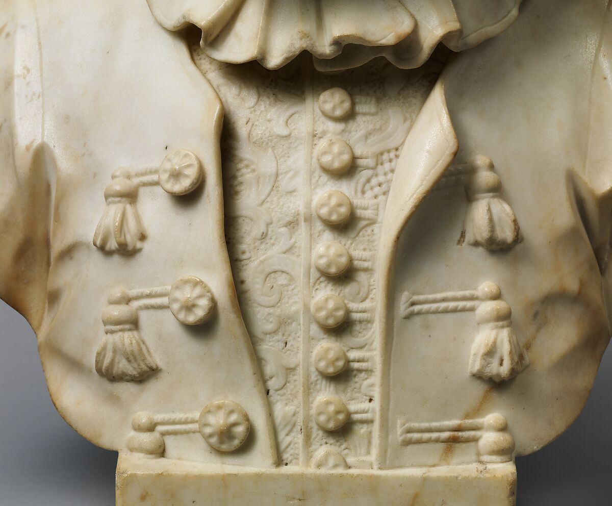 John Barnard, John Michael Rysbrack (Flemish, Antwerp 1694–1770 London), Marble, British, London