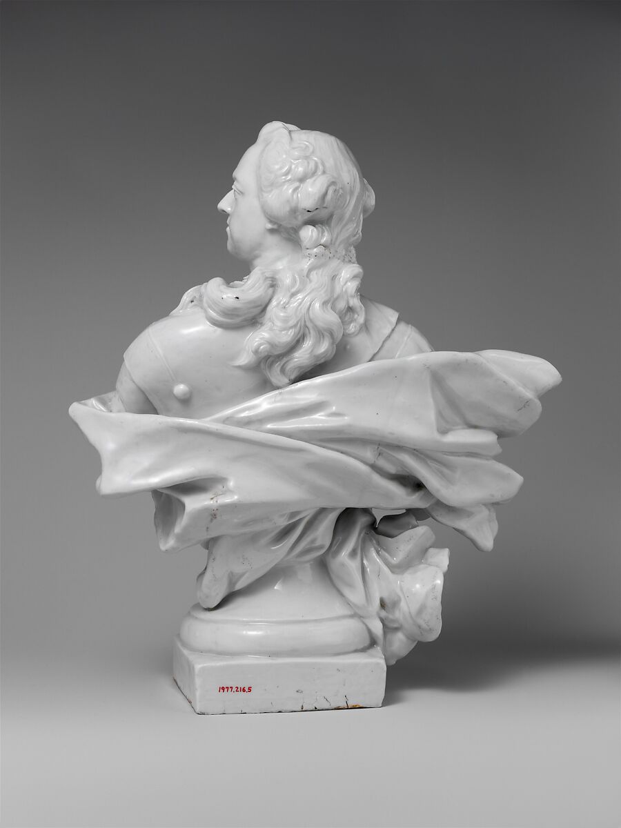 Louis XV, Tournai (Belgian, established ca. 1750), Soft-paste porcelain, Belgian, Tournai