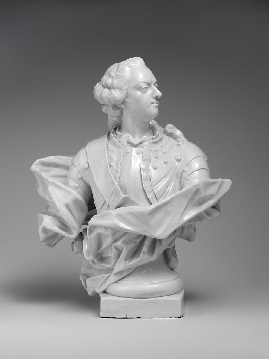 Louis XV, Tournai (Belgian, established ca. 1750), Soft-paste porcelain, Belgian, Tournai 