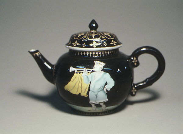 Teapot (part of a service)